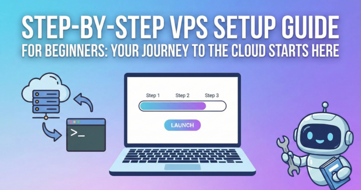 Step-by-Step VPS Setup Guide for Beginners